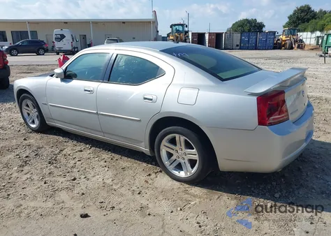 2006 Dodge Charger Rt from USA, damaged, VIN 2B3KA53H46H261013